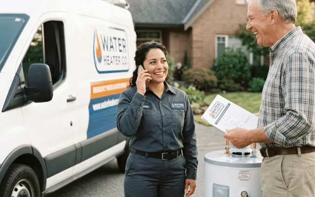 Water Heater Repair Saint Mary, KY FAQs